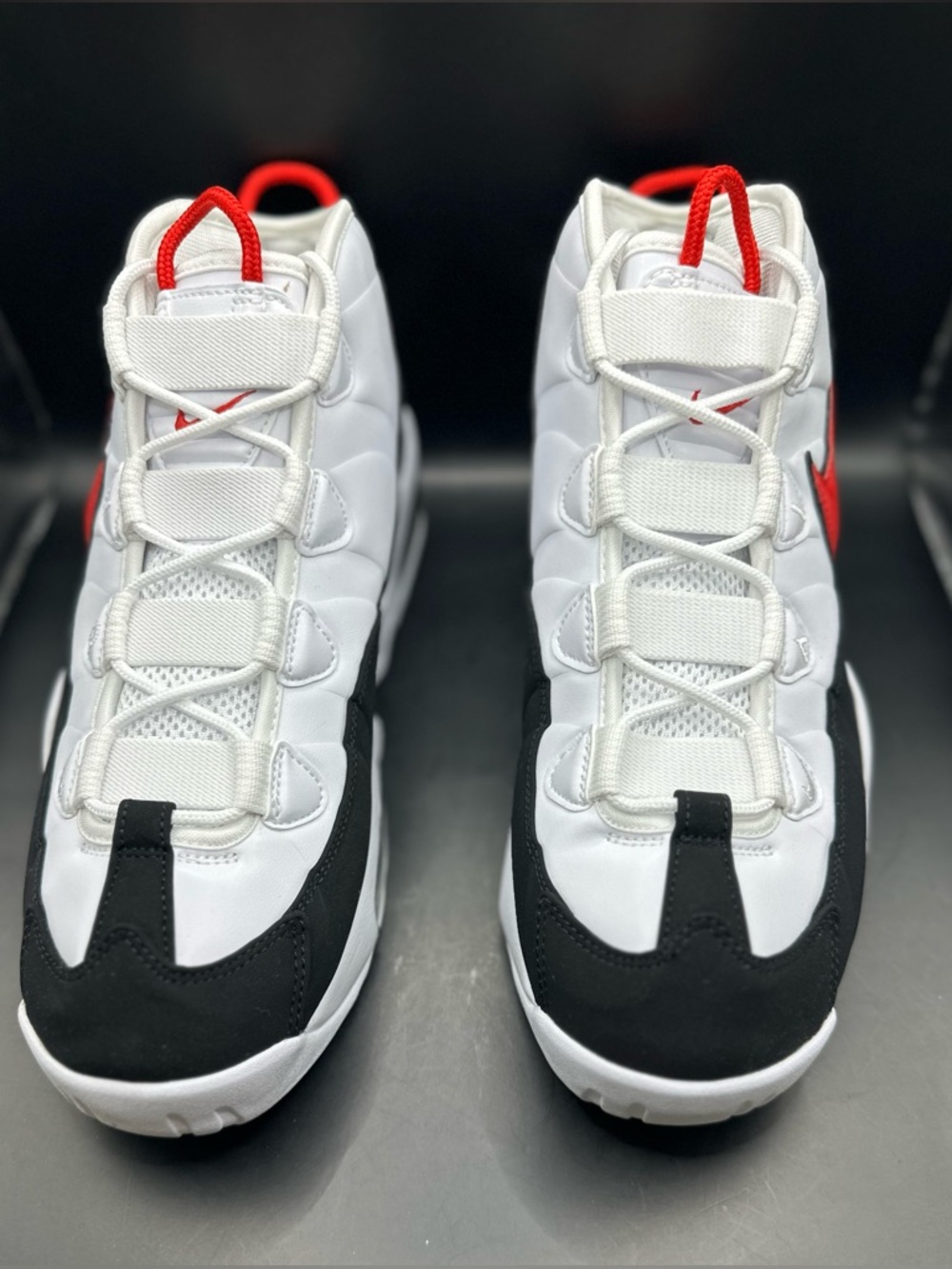 Nike Air Max Uptempo 95 Bulls Men's Size 11 Sneakers CK0892-600 (No Box Lid)